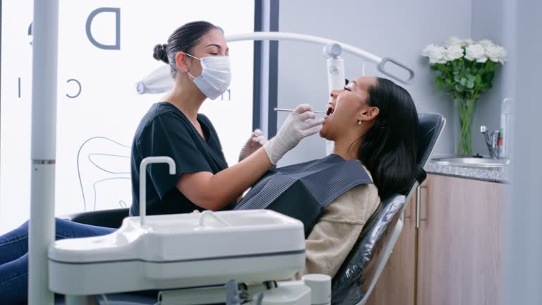 Emergency Dental Services in Bartonville, TX